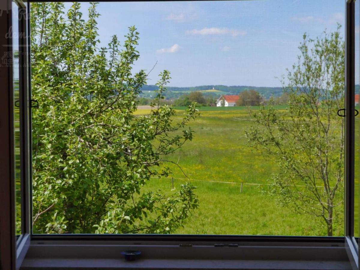 Apartmán Ruhe Auf Dem Land 2 - Anni Aulendorf Exteriér fotografie