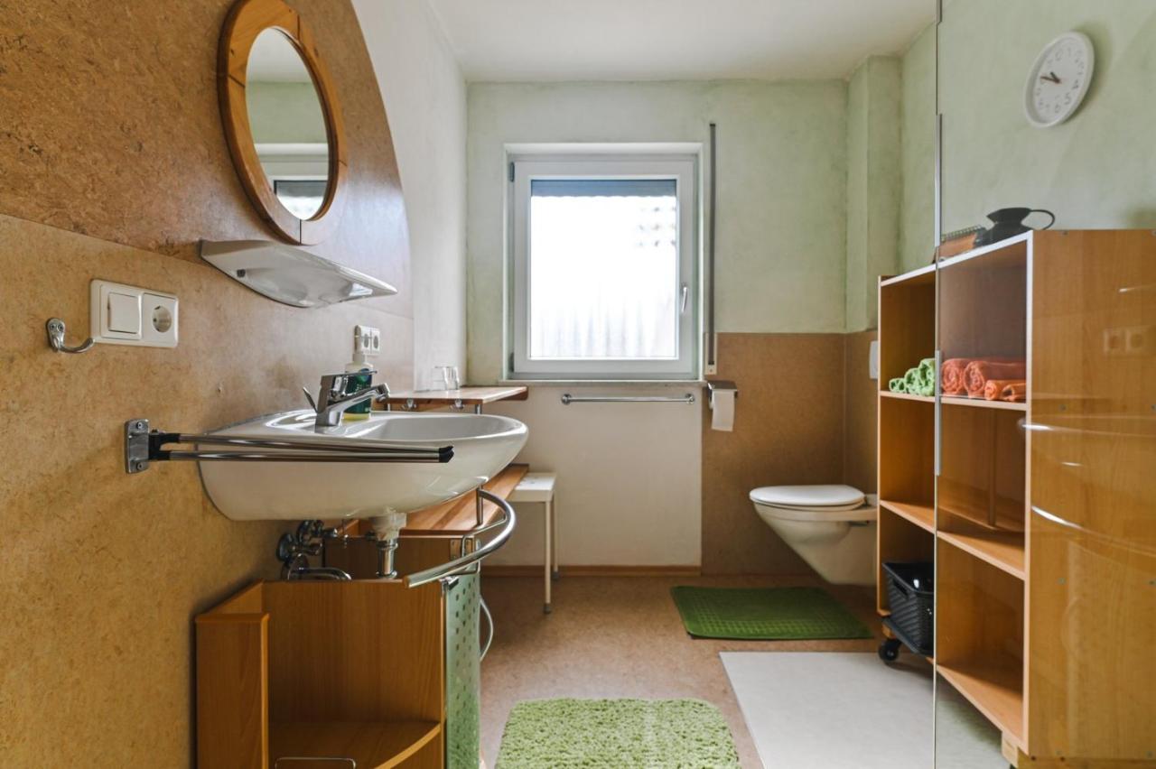 Apartmán Ruhe Auf Dem Land 2 - Anni Aulendorf Exteriér fotografie