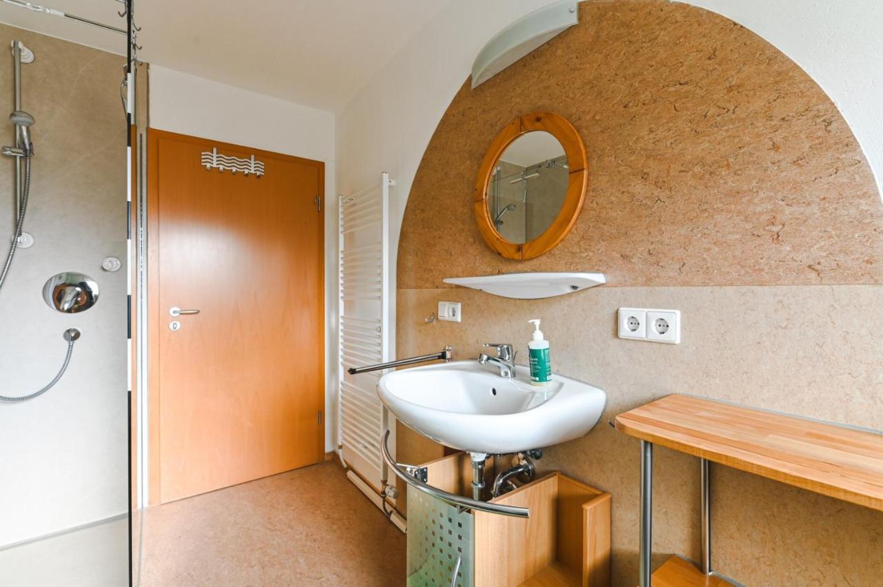 Apartmán Ruhe Auf Dem Land 2 - Anni Aulendorf Exteriér fotografie