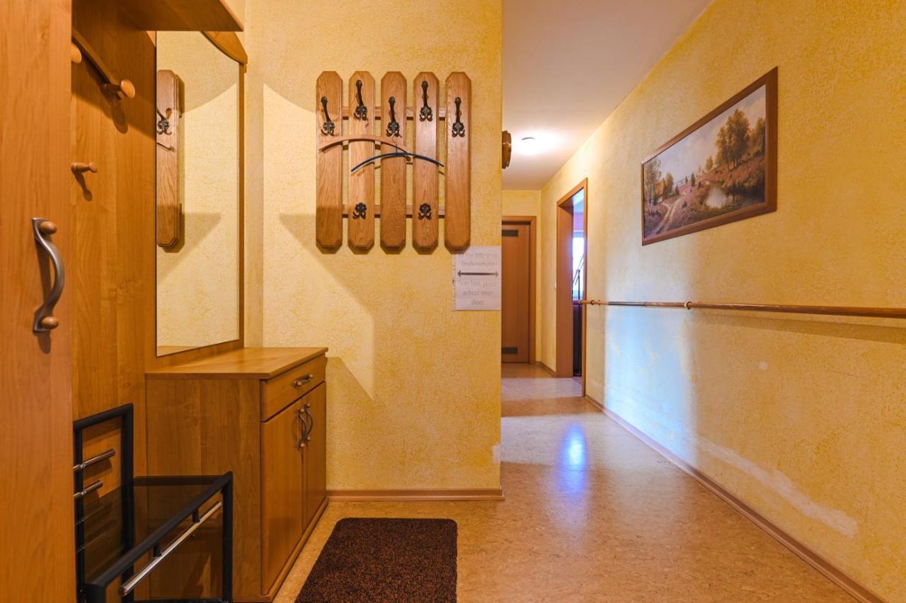Apartmán Ruhe Auf Dem Land 2 - Anni Aulendorf Exteriér fotografie