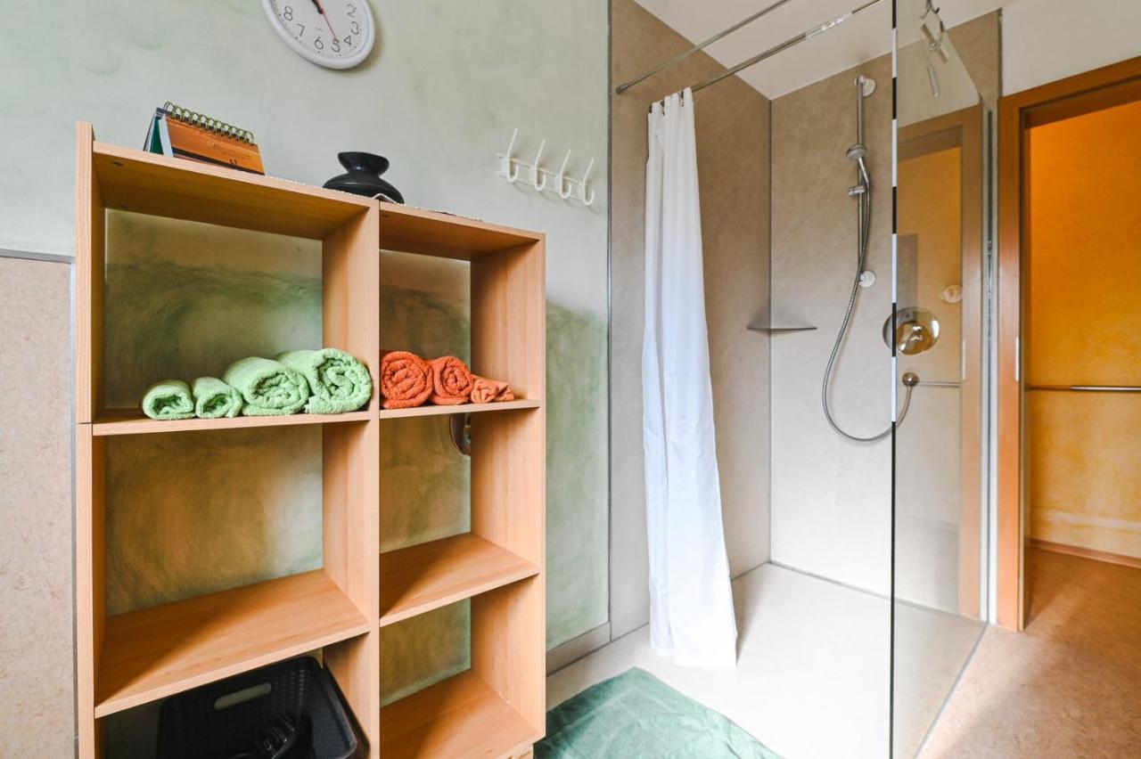 Apartmán Ruhe Auf Dem Land 2 - Anni Aulendorf Exteriér fotografie