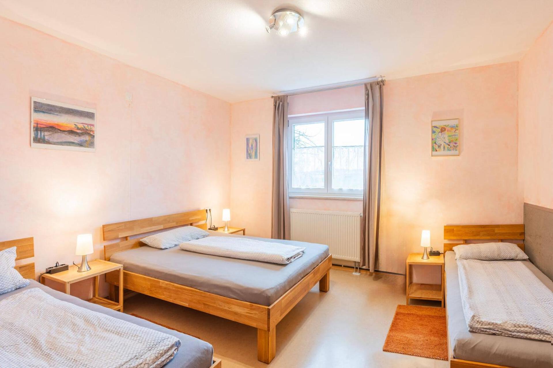 Apartmán Ruhe Auf Dem Land 2 - Anni Aulendorf Exteriér fotografie