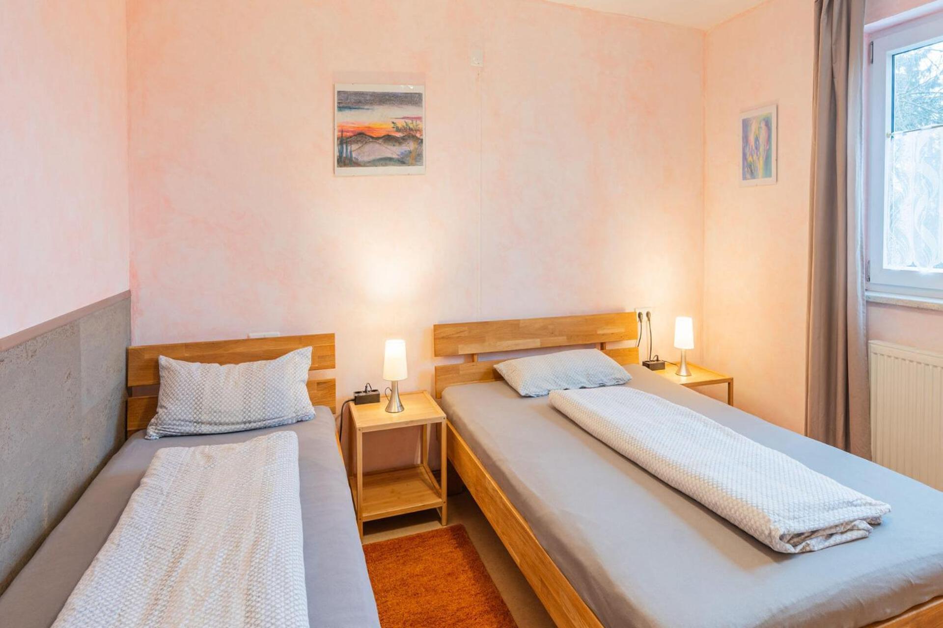 Apartmán Ruhe Auf Dem Land 2 - Anni Aulendorf Exteriér fotografie
