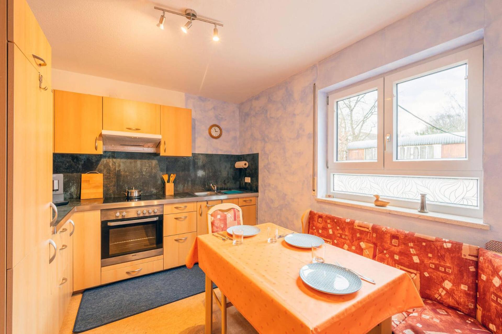 Apartmán Ruhe Auf Dem Land 2 - Anni Aulendorf Exteriér fotografie
