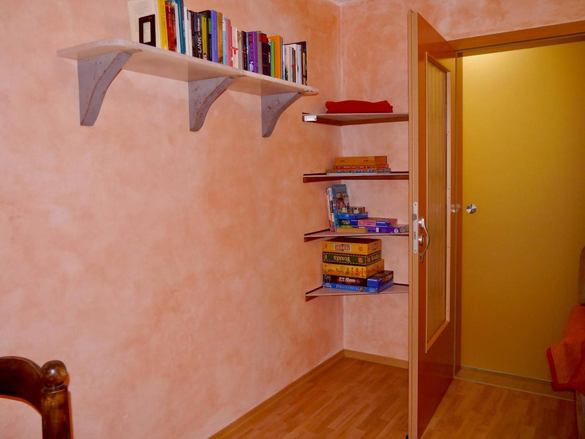 Apartmán Ruhe Auf Dem Land 2 - Anni Aulendorf Exteriér fotografie