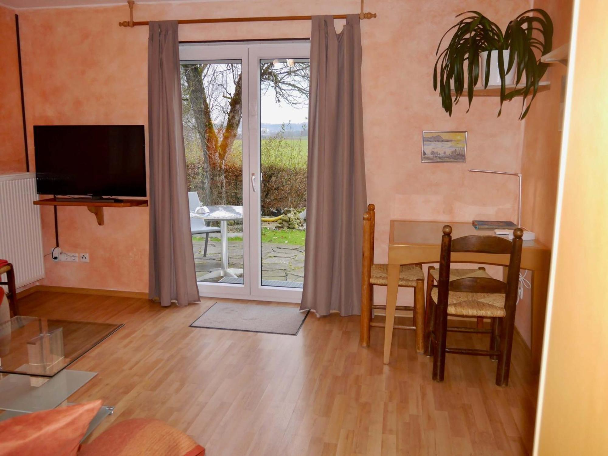 Apartmán Ruhe Auf Dem Land 2 - Anni Aulendorf Exteriér fotografie