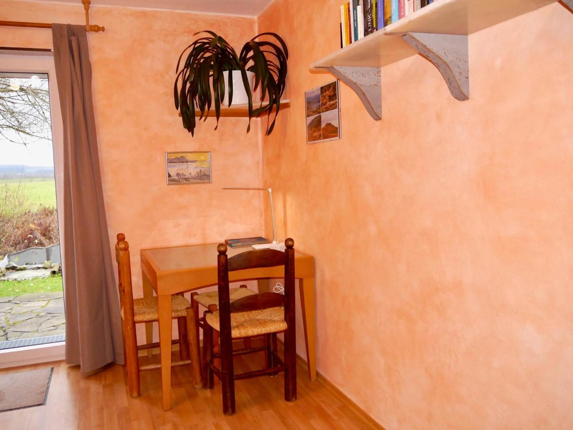 Apartmán Ruhe Auf Dem Land 2 - Anni Aulendorf Exteriér fotografie