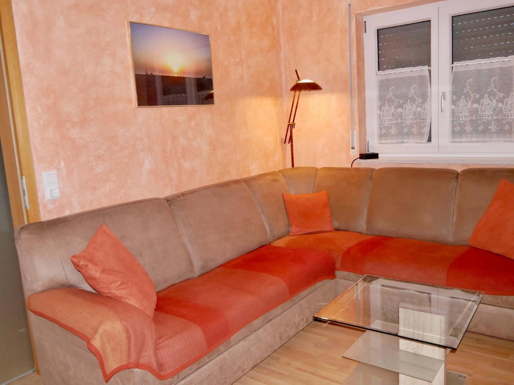 Apartmán Ruhe Auf Dem Land 2 - Anni Aulendorf Exteriér fotografie